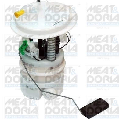 Fuel Feed Unit
